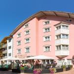 Cityhotel Goldener Adler B&B