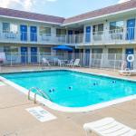 Motel 6-Ardmore, OK
