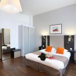 Apparthotel Odalys La Colombelie Toulouse