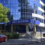 Art Hotel Astana