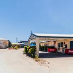 Outback Motel Mt Isa