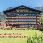 Hotel Germania Gastein - ganzjährig inklusive Alpentherme Gastein & Sommersaison inklusive Gasteiner Bergbahnen