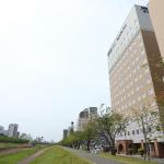 Toyoko Inn Mito-Eki Minami-Guchi