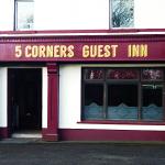 5 Corners Guest Inn