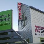 747 Motel & Car Hire