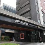 Apa Villa Hotel Toyama-Ekimae