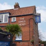 The Kings Head Wroxham by Greene King Inns