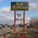 Best Nights Inn - Sparta