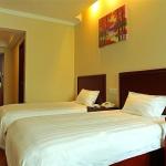 GreenTree Inn Lishui Suichang Longgu Road Express Hotel