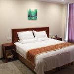 GreenTree Inn Jiangsu Nanjing Olympic Sports Center Express Hotel