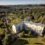 Residence Hotel Les Ducs De Chevreuse