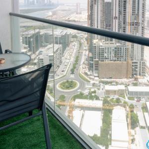 Luxury One BR in Sobha Hartland