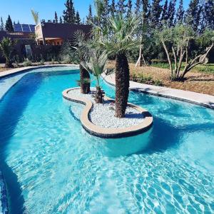 Ferme ADAM Agafay Marrakech