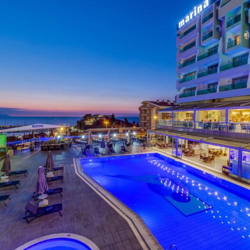 Marina Hotel Kusadasi