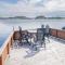 Holiday home Flekkerøy Mebø Foto: Holiday home Flekkerøy Mebø