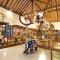 Elephant Safari Park Lodge