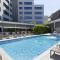 Hotel SB Icaria Barcelona Foto: Hotel SB Icaria Barcelona