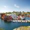 Four-Bedroom Apartment in Tjeldsto Foto: Four-Bedroom Apartment in Tjeldsto