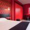Hotel Montmorency Carcassonne