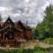 Cabana vânătorului Foto: Cabana vânătorului