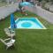 Albergue Boente Foto: Albergue Boente