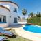 Foto: Torrecarrals Villa Sleeps 6 Air Con WiFi 2/15