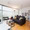 West London Riverside Apartment
