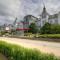 Hotel Asgard's Meereswarte Foto: Hotel Asgard's Meereswarte