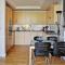 West London Riverside Apartment