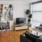 West London Riverside Apartment