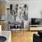 West London Riverside Apartment