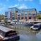 West London Riverside Apartment