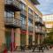 West London Riverside Apartment