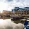 West London Riverside Apartment