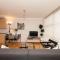 West London Riverside Apartment