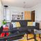 West London Riverside Apartment