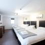 Apartmanok, Holmes & Hunters - Bentinck Road Apartments