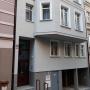 Apartmanok, Appartments Moravská 24