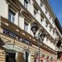 Szállodák, Hotel Central Basilica