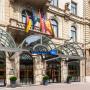 Szállodák, Radisson Blu Béke Hotel, Budapest