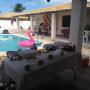Nyaralók, casa de praia
