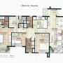 Apartmanok, Centrium Apartment
