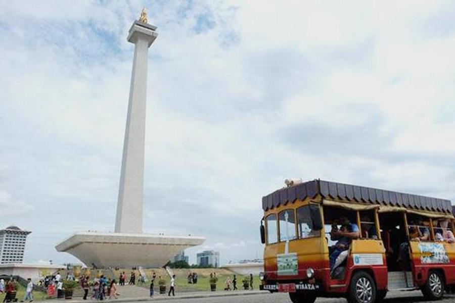Tur Privat Kota Jakarta