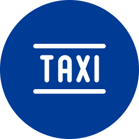 Book an airport taxi