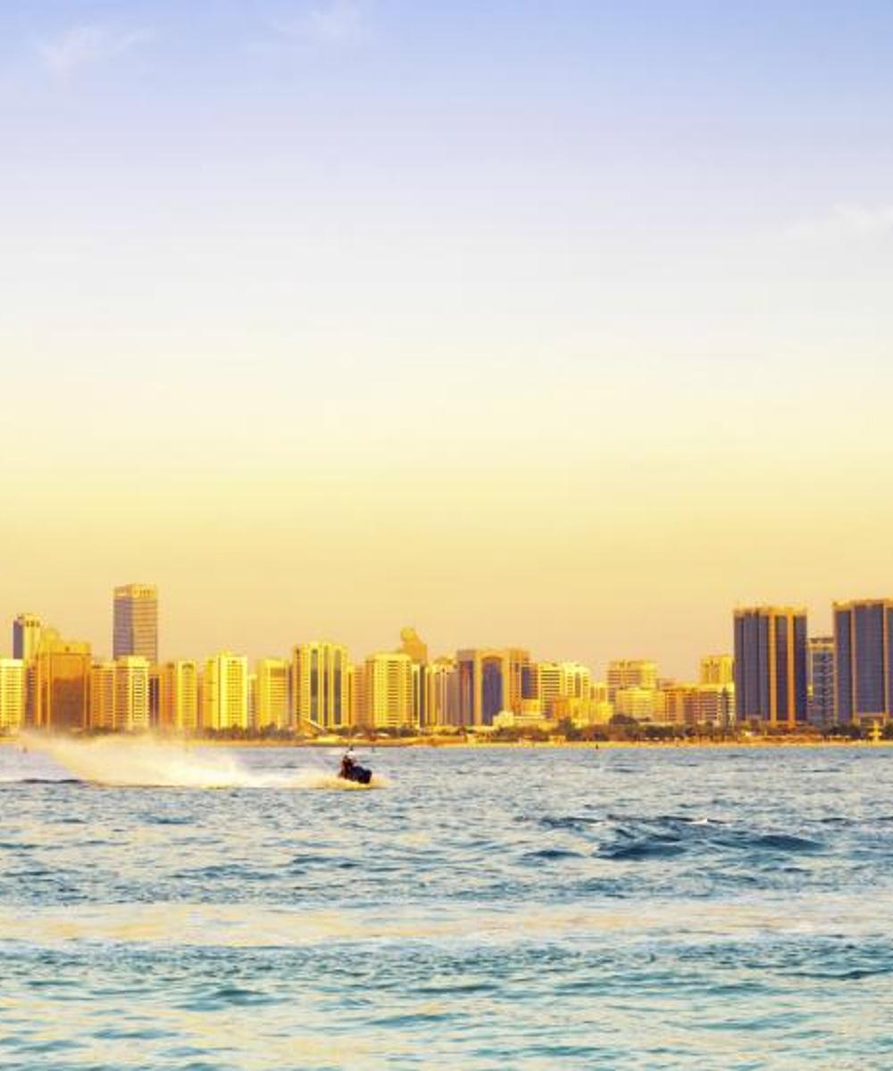 Cheap car hire in Abu Dhabi find and compare deals