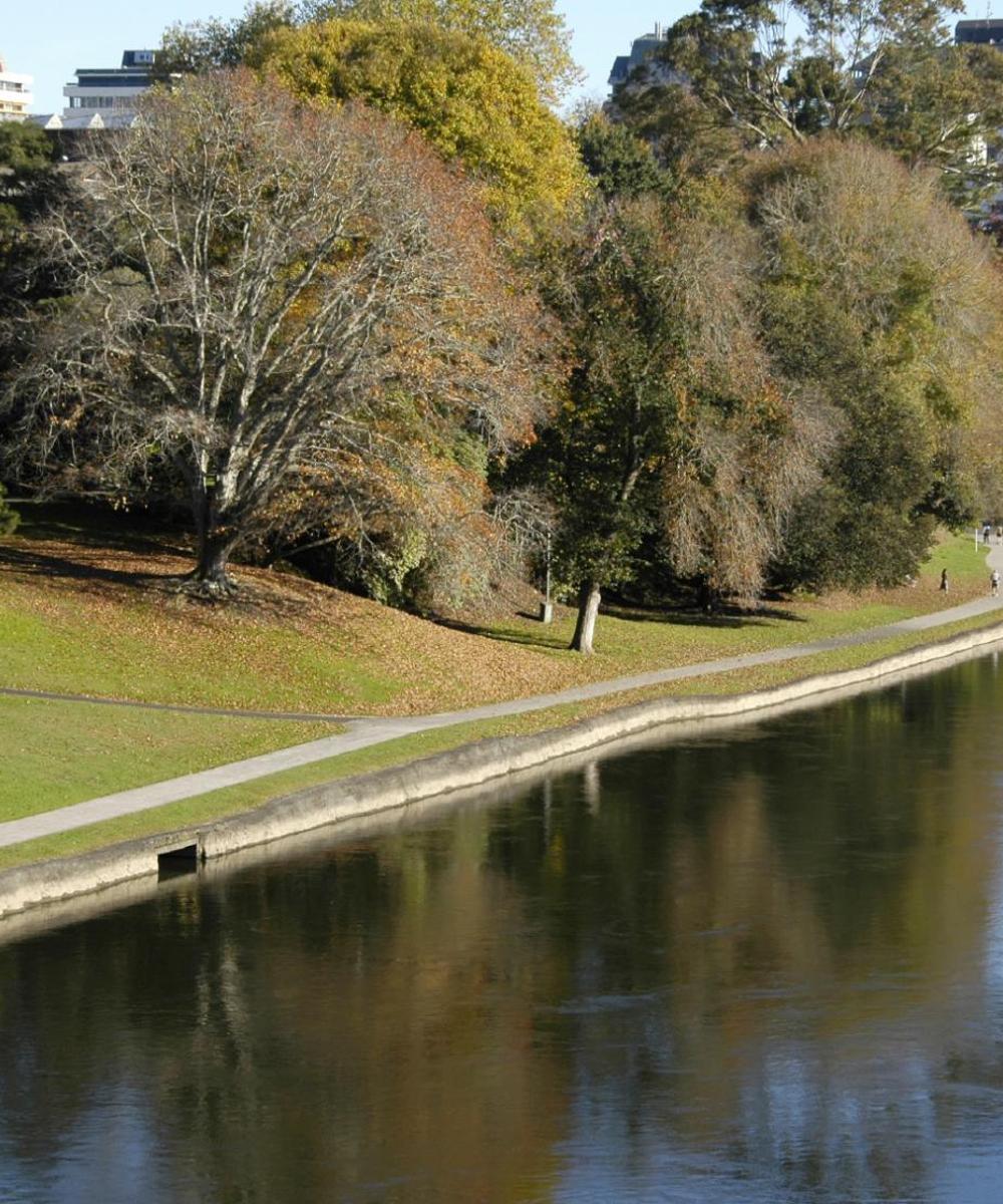 Book cheap flights to Hamilton