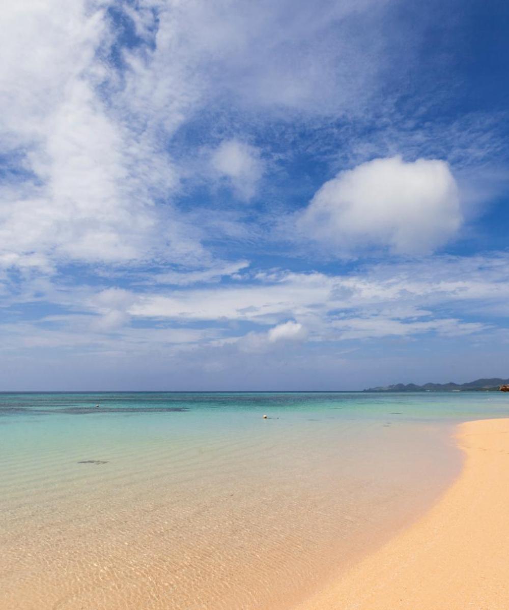 Book cheap flights to Okinawa