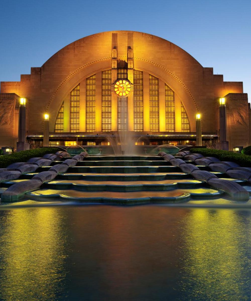 Book cheap flights to Cincinnati/Northern Kentucky International