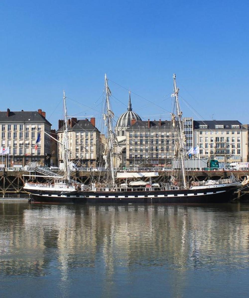 Book cheap flights to Nantes (NTE) – Booking.com