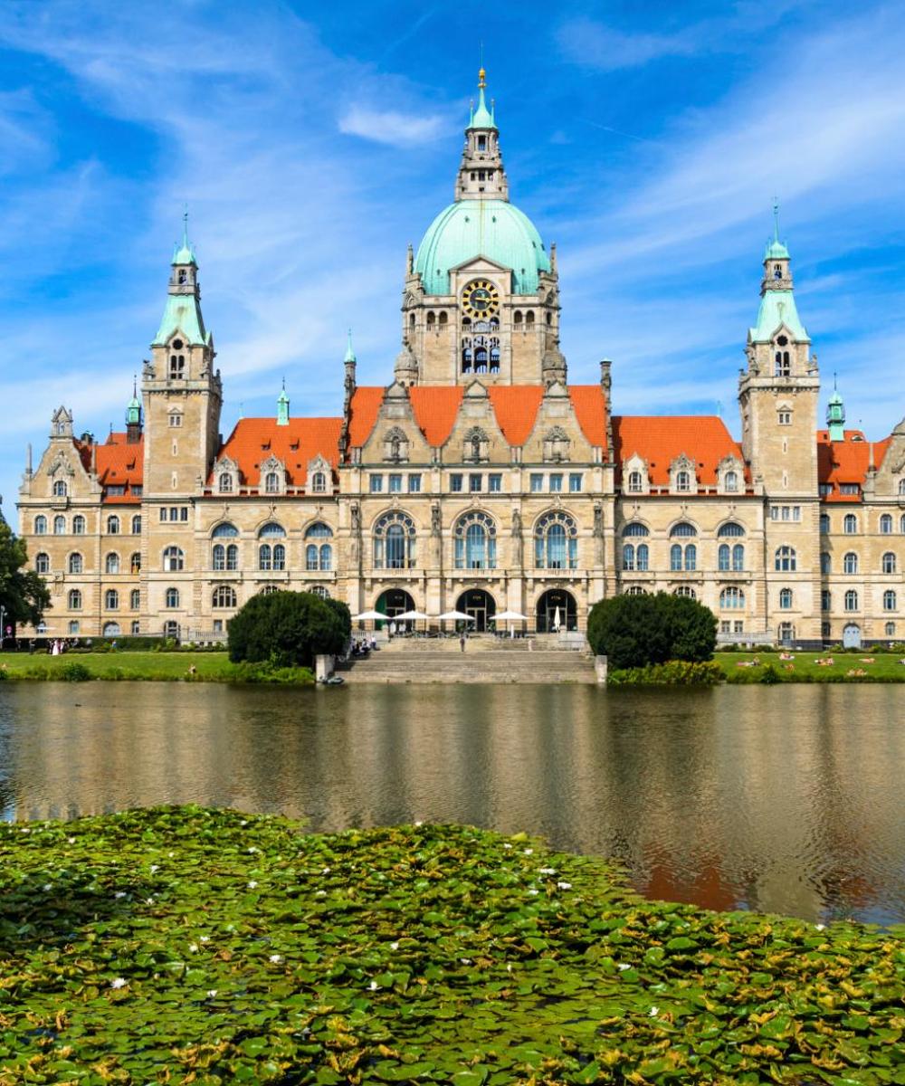 Book cheap flights to Hannover (HAJ) – Booking.com